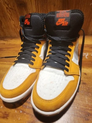 Nike Air Jordan 1 Element GORE-TEX Light Curry/Size 10.5 – No Box - Waterproof  - Image 1 of 4