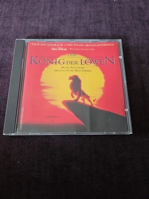 Musik Cd König Der Löwen / Soundtrack/ Gebraucht - Bild 1 von 3