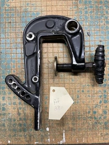 1427-3264 Mercury Stern Clamp Bracket Tag 28 - Picture 1 of 3