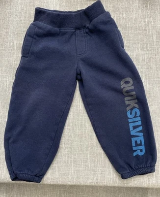 Quiksilver Toddler Sweatpants 3t - Image 1 of 4