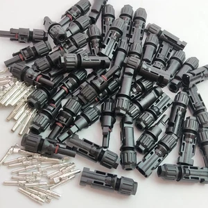 20 PCS MC4 Solar Connector Bulk Order Multi-Use Complete - Picture 1 of 5