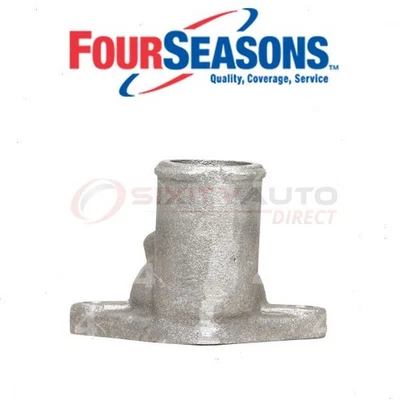 Four Seasons Engine Coolant Water Outlet for 1973-1974 GMC G25 G2500 Van - zr - Изображение 1 из 4