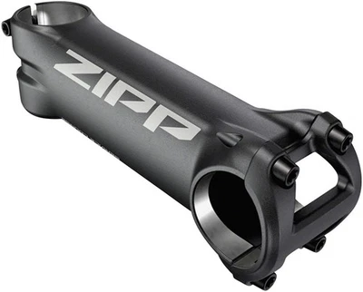 Zipp Service Course Stem 90mm 31.8 Clamp +/-6 1 1/8 in Blast Black B2 Aluminum - Image 1 of 2