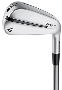 Left Handed TaylorMade P-UDI 18* 2H Hybrid Extra Stiff Graphite Very Good - Picture 1 of 5