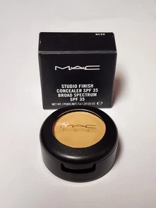 MAC NC30 Studio Finish Concealer SPF 35 Full Size New - Picture 1 of 2