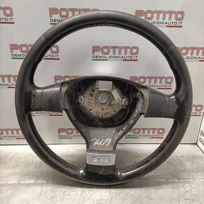 1K0419091AG1QB Lenkrad  VOLKSWAGEN JETTA (1K) 2.0 16V TDI Ber. 4p/d/1968cc - Bild 1 von 4