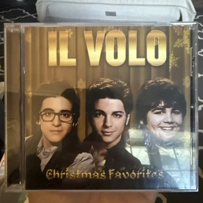 Christmas Favorites [EP] by Il Volo (Italy) (CD, Nov-2012, Interscope (USA)) Foto 1 de 2