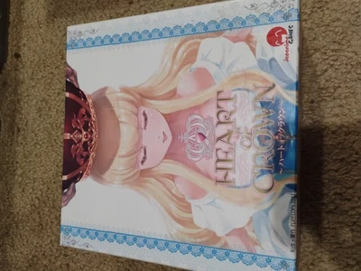 Heart Of Crown Japanese Board Game Punched - Image 1 of 4