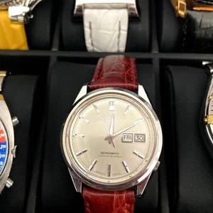 SEIKO Grand Seiko Seikomatic Ref6218 800 Auto Wind 35 Jewels Vintage Watch - Picture 1 of 6