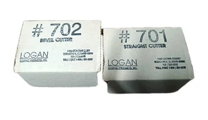 Logan The Straight Cutter Model 701 & 702 Bevel Cutter Framing Tool - Picture 1 of 8