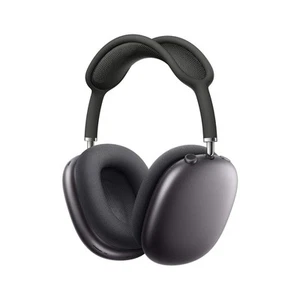 Apple AirPods Max Wireless Over-Ear Headset - Black - Photo 1 sur 3