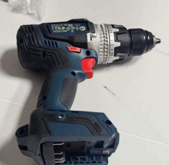 Bosch GSB 18V-150C "Bare Tool" Trapano avvitatore a percussione senza fili / ... - Immagine 1 di 1
