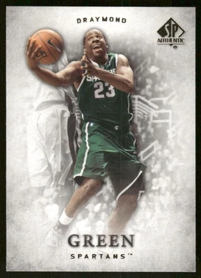 2012-13 SP Authentic #33 Draymond Green - Image 1 of 2