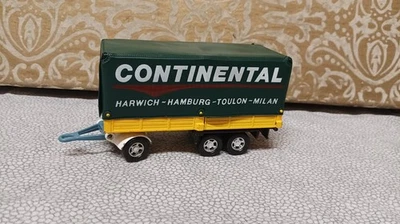 matchbox super king k-21 ford transcontinental - Immagine 1 di 3