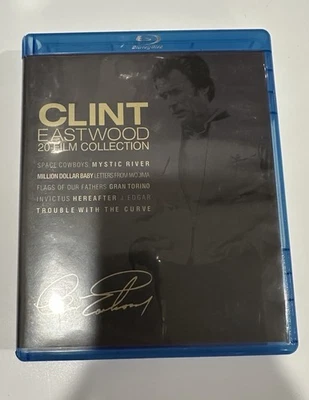 Clint Eastwood 20 Film Collection **Volume 2 ONLY** (Blu-Ray) - Image 1 of 4