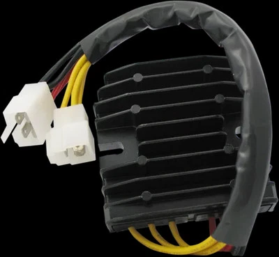 Rick's Hot Shot Series Voltage Regulator Rectifier Honda Magna 750 V45 94-03 - Image 1 of 4