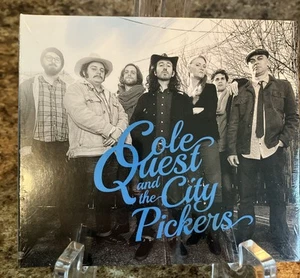 Cole Quest And The City Pickers - Musik CD - Factory Sealed Neu 2016 11 Tracks - Bild 1 von 3