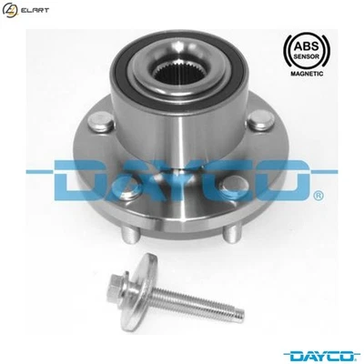 WHEEL BEARING KIT KWD1166 FOR FORD MONDEO/IV/Turnier FOCUS/II Q4BA/KNBA 2.2L - Image 1 of 4