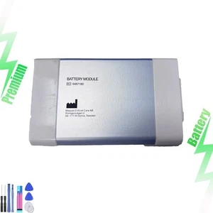 REF 6487180 NEW Battery for Getinge MAQUET Servo I Servo S Servo U - Picture 1 of 4