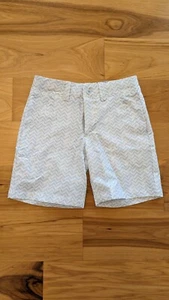 Turtles And Tees Boys Golf Shorts Size Small (5-6). Stretch - Picture 1 of 6