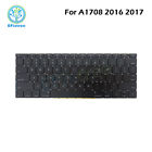 Clavier neuf A1708 pour Macbook Pro Retina 13" 2016 2017 claviers de remplacement