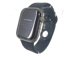 SMARTWATCH APPLE WATCH SERIES 7 45MM (GPS) ACERO INOXIDABLE 18735100 - Imagen 1 de 6