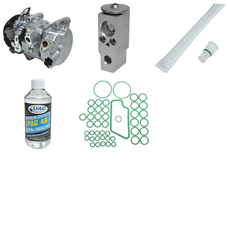 For 2012 Lexus ES350 A/C Compressor Kit UAC - Image 1 of 1