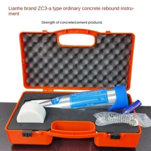 ZC3-A Tragbarer Beton Rebound Hammer Tester ZC3A NDT Resiliometer geeignet - Bild 1 von 7