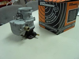 brand new 1932 Ford roadster BIG BIG97 Stromberg 97 Carb carburetors barn find - Bild 1 von 2