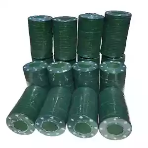 500 x FICHAS DE CASINO RULETA DE PÓQUER VERDE ANCHO COMPLETO - FICHAS DE DISEÑO ADECUADO - Imagen 1 de 1