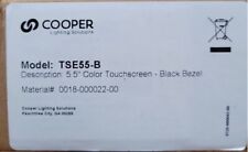 Cooper Lighting TSE55-B Color Touchscreen