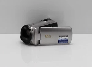 SAMSUNG SMX-F50 CAMCORDER DIGITAL VIDEO CAMERA SD / SDHC CARD F50SP - Bild 1 von 5