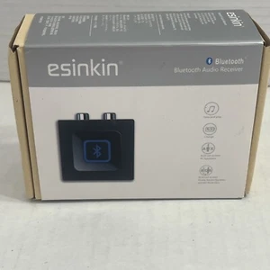 Bluetooth Audio Adapter for Music Streaming, Esinkin Audio Model W29 - Picture 1 of 3
