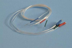 Rega Planar RB250 / RB300 Tonearm Rewire Cable, Pure Silver 5N Litz Wires 400mm - Picture 1 of 12