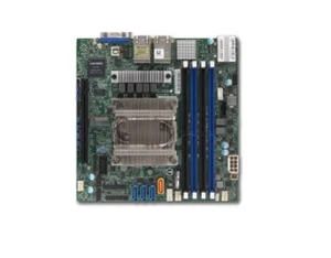 Placa madre SuperMicro M11SDV-8C-LN4F Mini-ITX con procesador SoC EPYC™ 3251 - Imagen 1 de 1