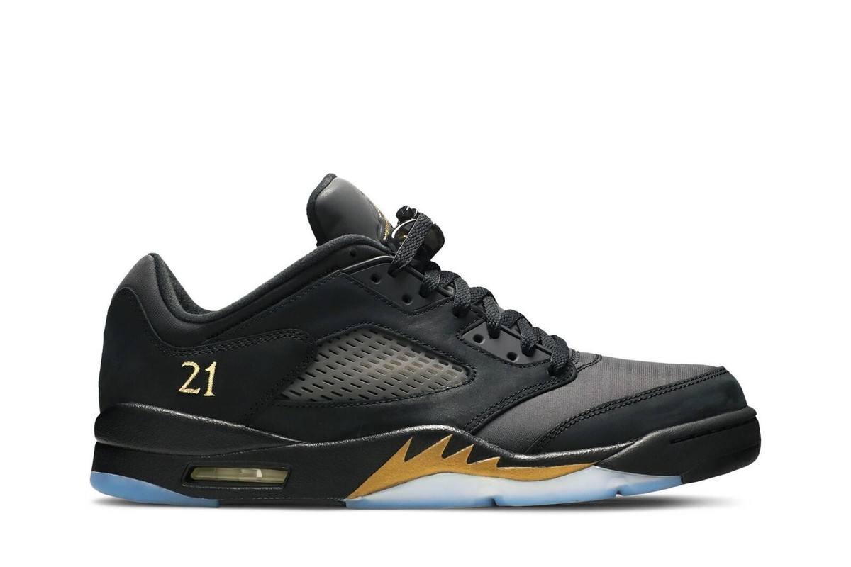 Jordan 5 Retro Wings Low Class of 2020-21 for Sale - Authenticity  