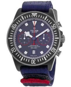 Nuevo reloj para hombre Tudor Pelagos FXD Chrono ""Alinghi Red Bull M25807KN-0001 - Imagen 1 de 4
