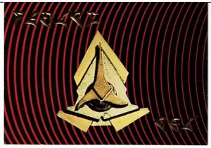 TARJETA STAR TREK LA PRÓXIMA GENERACIÓN TEMPORADA 4 EN RELIEVE SP19 - Imagen 1 de 1