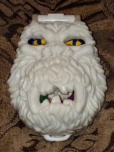 1993 McDONALD’S POLLY POCKET POTENTE MAX ABOMINEVOLE PUPAZZO DI NEVE BLUEBIRD TOYS - Foto 1 di 4