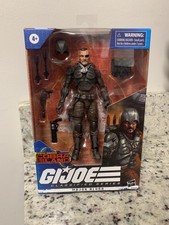 Hasbro 2021 G.I. Joe Classified Series Special Missions Cobra Island Major Bludd