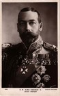 CPA AK King George V latest portrait BRITISH ROYALTY (678976)