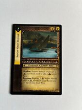 Lord of the Rings card game lotr ccg tcg Ships of Great Draught 8R65