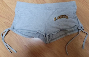 Womens Jrs St. Augustine FL Athletic Short Shorts Large Nice - Picture 1 of 5