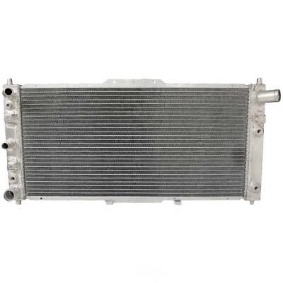 Radiador Liland 1559AA para 92-95 Mazda MX-3 Foto 1 de 2