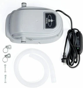 Poolheizung Elektroheizung Schwimmbecken Pool Elektrischer Warmwasserbereiter - Bild 1 von 5