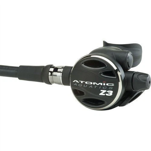 Atomic Aquatics Z3 Second Stage Regulator - Image 1 of 1