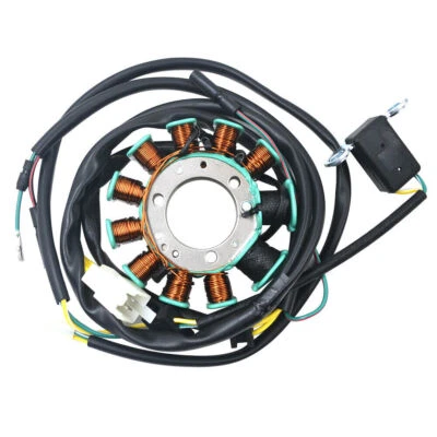 Bobina de estator magnético para Honda CMX250 1996-2016 Rebel 250 CMX250X 31120-KEN-691 Foto 1 de 4