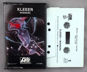 Kleer: Winners. Cassette Tape. - Imagen 1 de 2