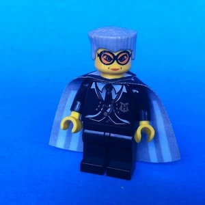LEGO Madame Hooch 4726 Chamber Of Secrets Cape Harry Potter Series MINIFIGURE - Picture 1 of 4