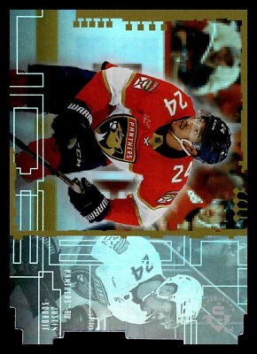 2023-24 Upper Deck Extended Series - 1998-99 UD3 #UD3-21 Justin Sourdif (RC)   - Image 1 of 2